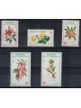 COMOROS 1971 Flora, Flowers 5v MNH**