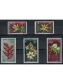 COMOROS 1969 Flora, Flowers 5v MNH**