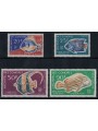 COMORE 1968 Fauna marina, Pesci 4v MNH**