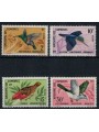 COMOROS 1967 Fauna, Birds 4v MNH**
