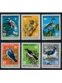 COMOROS 1971 Fauna, Birds 6v MNH**