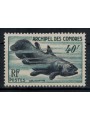 COMORE 1954 Fauna marina MNH**