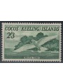 COCOS 1963 Ordinary series (white tern) MNH**