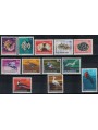 COCOS 1969 Serie ordinaria 12v MNH**