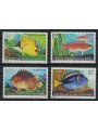 COCOS 1979 Ordinary series, fish (I) 4v MNH**