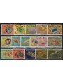 COCOS 1985-86 Serie ordinaria, conchiglie 16v MNH**