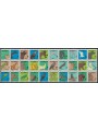 COLOMBIA 1980 Illiteracy 30v MNH**