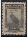 COLOMBIA 1935 Olympic Games Barranquilla 1v MNH**