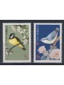 CHINA 2004 Ordinary set, birds 2v MNH**