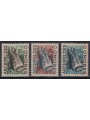 COMORES 1954 Postage due 3v MNH**