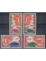 CONGO (BRAZZAVILLE) 1964 Olympic Games, airmail 4v MNH**