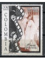 COLOMBIA 1995 Centenario del Cinema MNH**