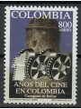 COLOMBIA 1997 Centenary of Colombian cinema MNH**