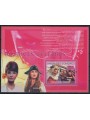 COMORE 2009 Attrici famose BF MNH**