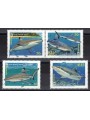 COCOS 2005 Marine fauna 4v MNH**