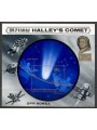 COREA DEL NORD 1985 Cometa di Halley BF MNH**