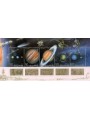 NORTH KOREA 1992 Solar system, planets - Space, planets 1 s/s MNH**