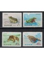 NORTH KOREA 1975 Rane 4v MNH**