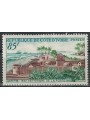 COSTA D'AVORIO 1962 Centenario della Posta di Assinie MNH**