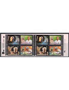 COREA DEL NORD 1999 Film coreani LB MNH**