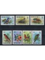 DOMINICA 1976 Fauna, birds 7v MNH**