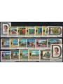 DOMINICA 1969 Ordinary series 19v MNH**