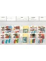 CUBA 1990 History of Latin America 20v MNH**