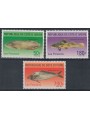 COSTA D'AVORIO 1996 Fauna marina, pesci 3v MNH**