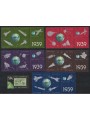 CUBA 1964 Postal rocket 26v MNH**