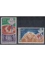 IVORY COAST 1964 Olympic Games 2v MNH**