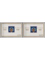 COSTA RICA 1960 Rome Olympics 2 s/s MNH**