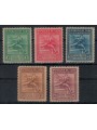 CUBA 1930 Giochi Sportivi 5v MNH**