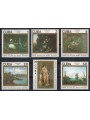 CUBA 1989 Opere d'Arte del Museo Nazionale 6v MNH**