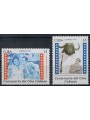 CUBA 1997 Centenario del Cinema Cubano 2v MNH**