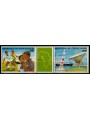 IVORY COAST 1985 Philexafrique 2v MNH**