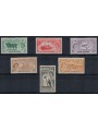 FALKLAND 1955-57 Ordinary series 6v MNH**