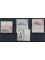 FALKLAND 1964 Falklands War 4v MNH**