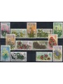 FALKLAND 1972 Flowers, decimal values 13v MNH**