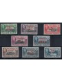FALKLANDS (SOUTH SHETLAND ISLANDS) 1944 Ordinary series 8v MH*