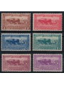EGITTO 1926 Esposizione agricola e industriale 6v MNH**