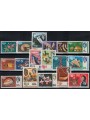 FIJI 1969 Ordinaries - Definitives 17 v