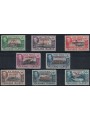 FALKLAND (SOUTH ORKNEYS) 1944 Serie ordinaria 8v MH*