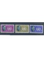 EGYPT 1962 UN Anniversary 3v MNH**