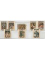 ECUADOR 1971 Religious Paintings, Airmail 8v MNH**
