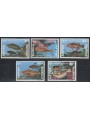 ETIOPIA 1978 Pesci etiopi 5v MNH**