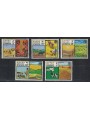 ETHIOPIA 1981 World Food Day 5v MNH**