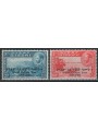 ETIOPIA 1960 Anno mondiale del rifugiato 2v MNH**
