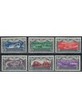 EGITTO 1959 Anniversario della rivoluzione 6v MNH**