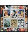 ERITREA 2003 Elvis Presley 6v MNH**
