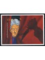 DOMINICA 1996 Centenario del Cinema BF MNH**